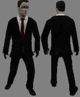 HD HL1 Gman